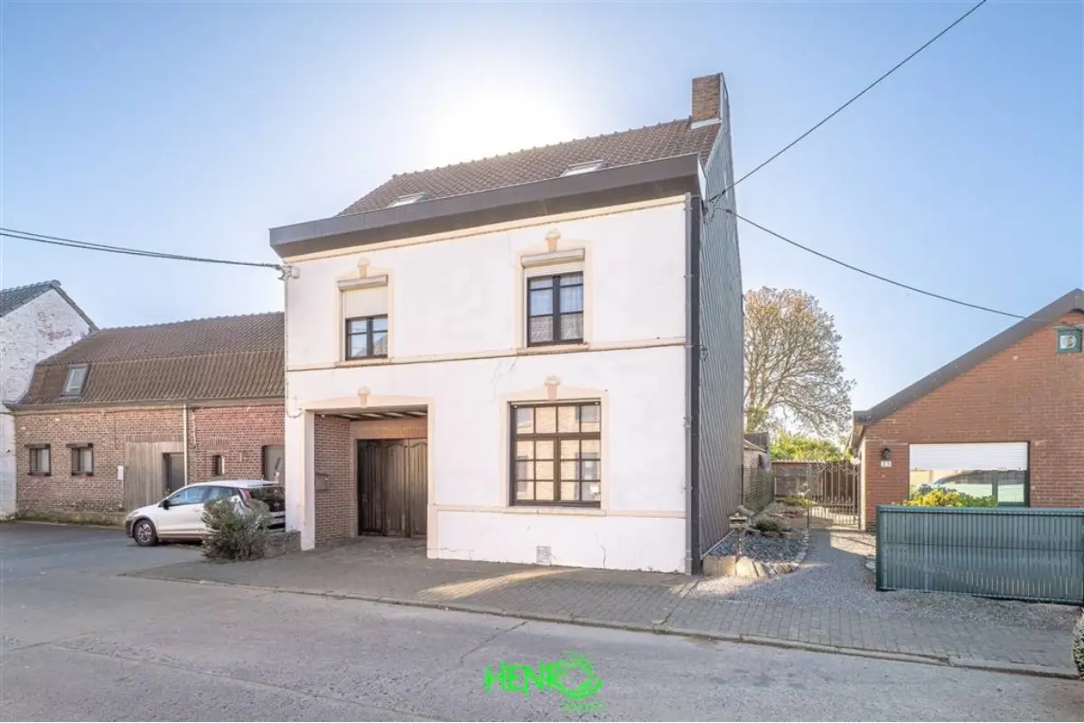 Maison à vendre à Templeuve 7520 195000.00€ 3 chambres 174.00m² - annonce 753869