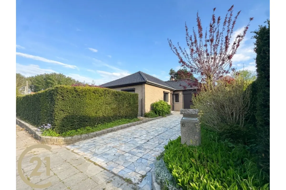Maison à louer à Blandain 7522 950.00€ 3 chambres 94.00m² - annonce 753773