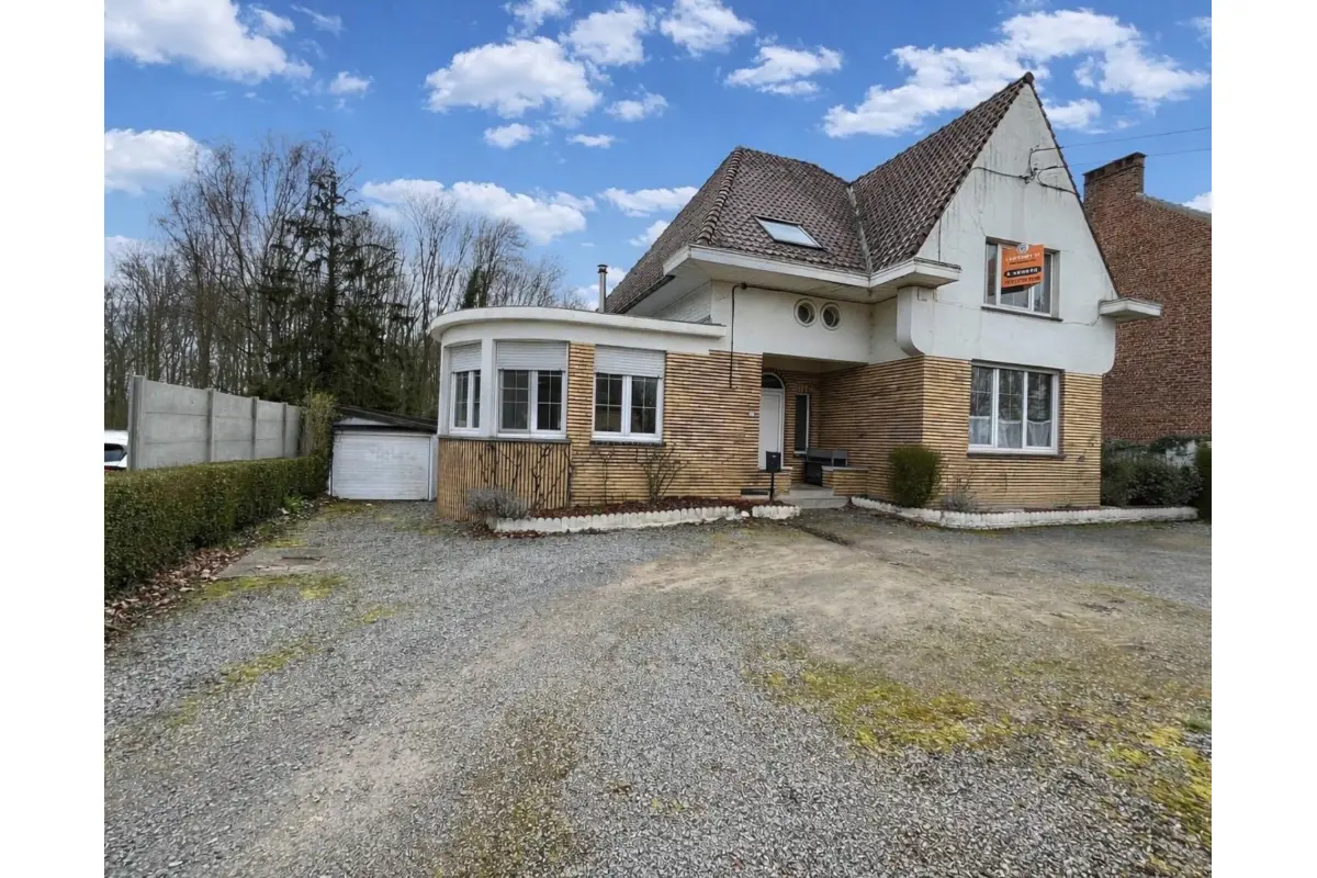 Villa à vendre à Quevaucamps 7972 320000.00€ 5 chambres m² - annonce 753012