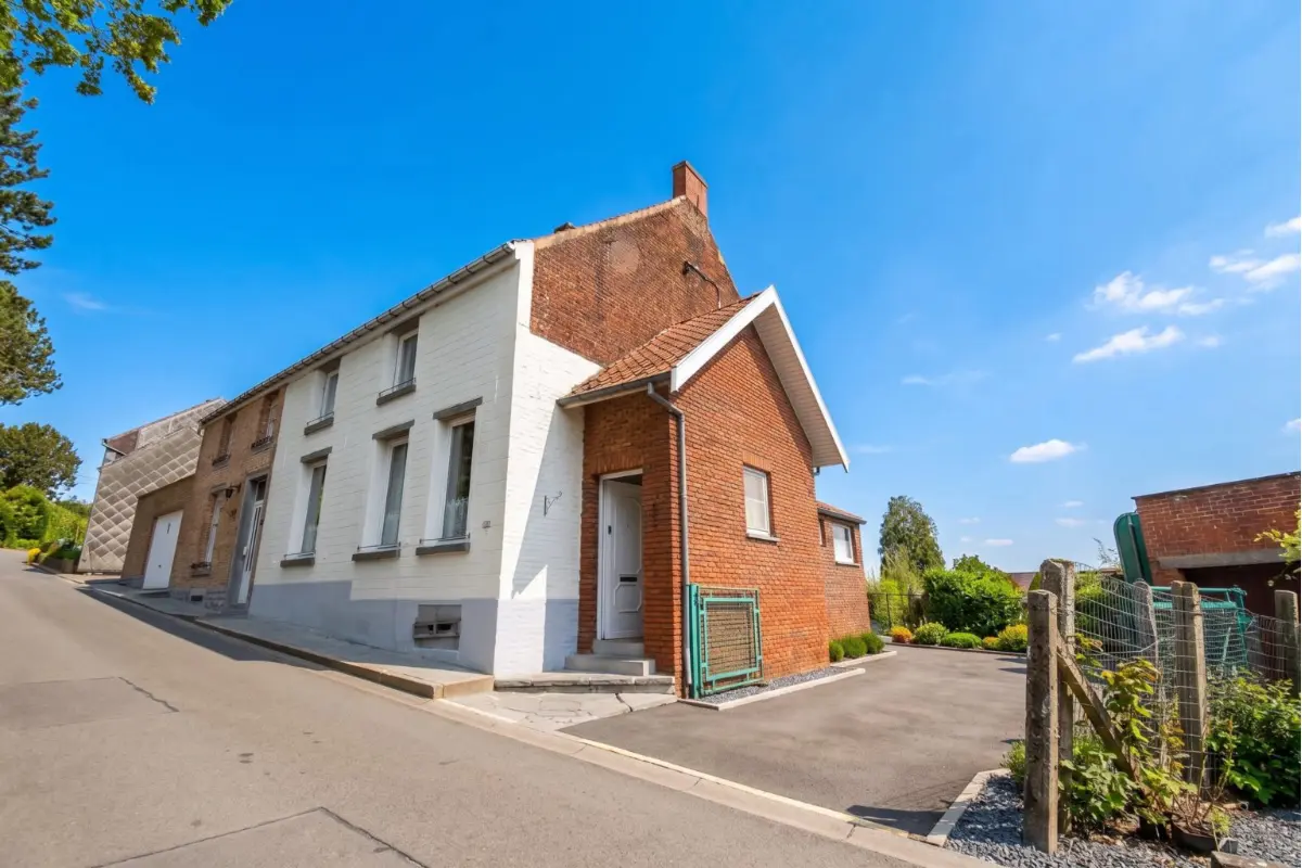 Maison à  à Ittre 1460 225000.00€ 2 chambres 120.00m² - annonce 753343