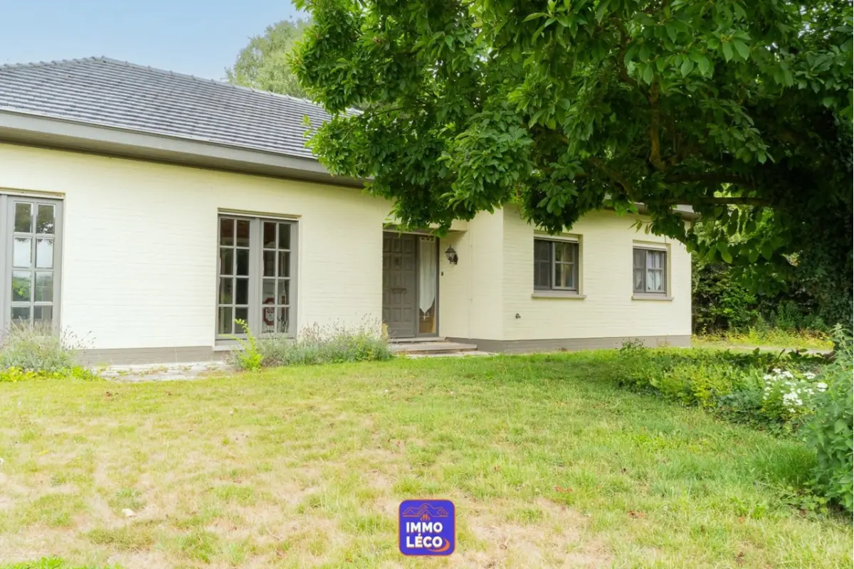 Bungalow à vendre à Dottignies 7711 270000.00€ 3 chambres m² - annonce 754073