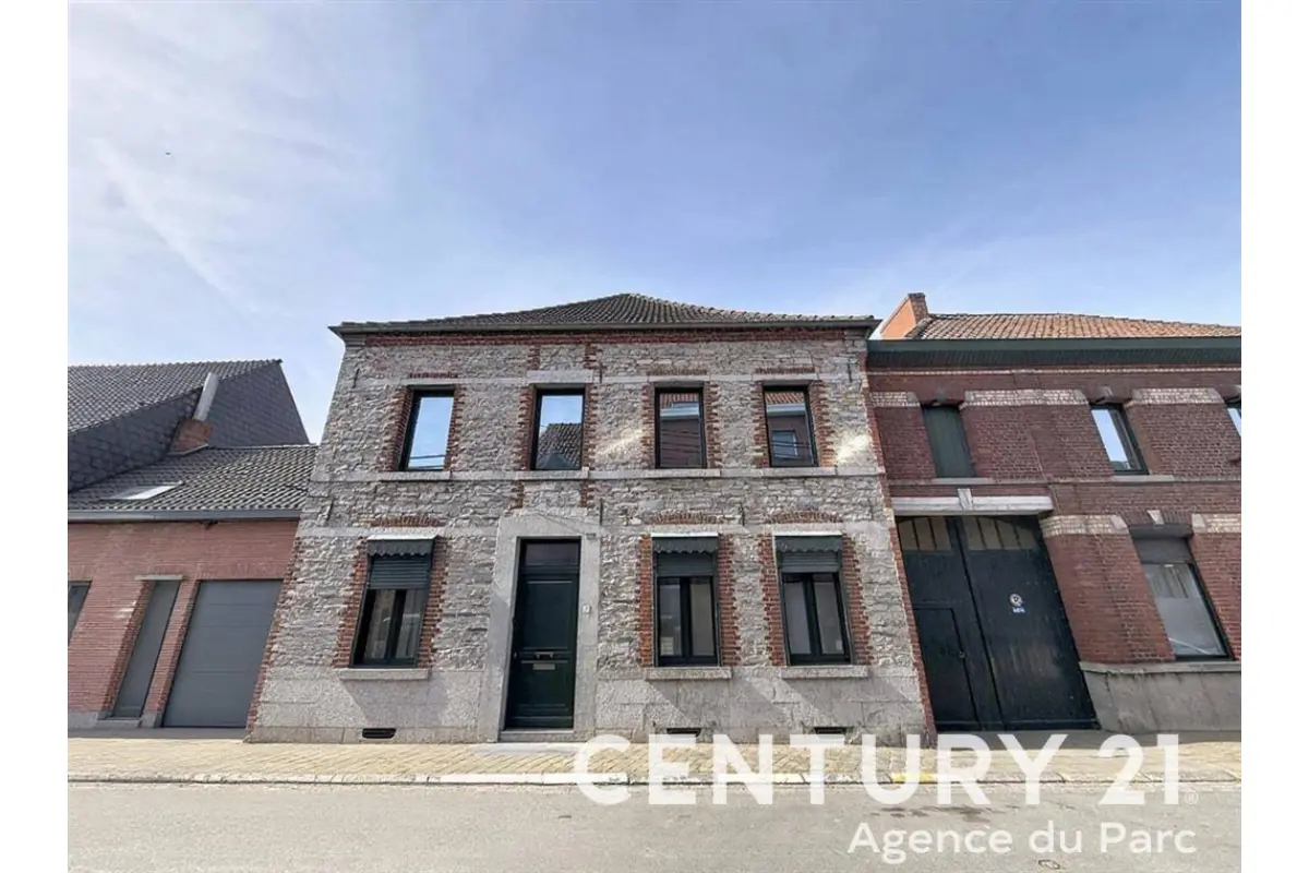 Maison à vendre à Basècles 7971 170000.00€ 3 chambres 235.00m² - annonce 753798