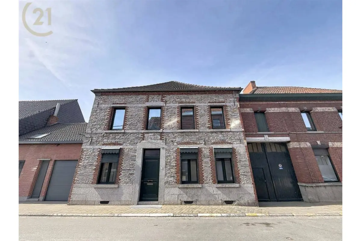 Maison à vendre à Basècles 7971 170000.00€ 3 chambres 235.00m² - annonce 753798