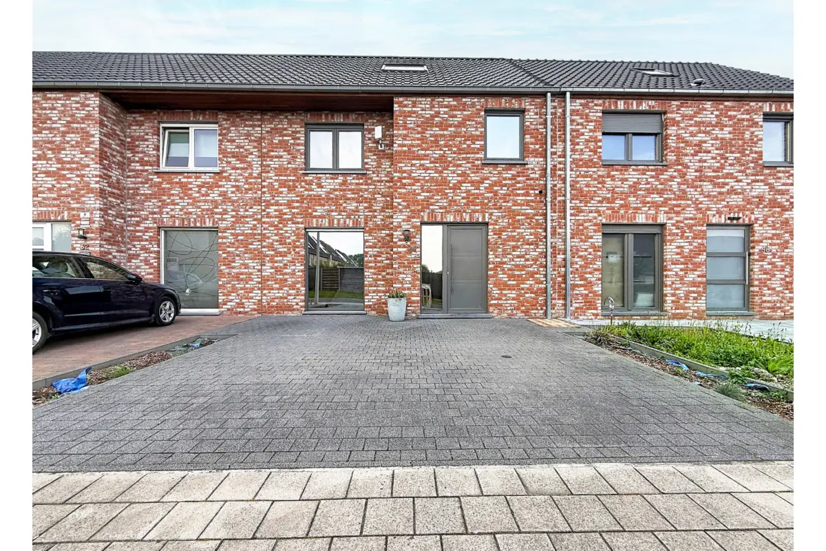Maison à vendre à Mouscron 7700 305000.00€ 3 chambres 163.00m² - annonce 754233