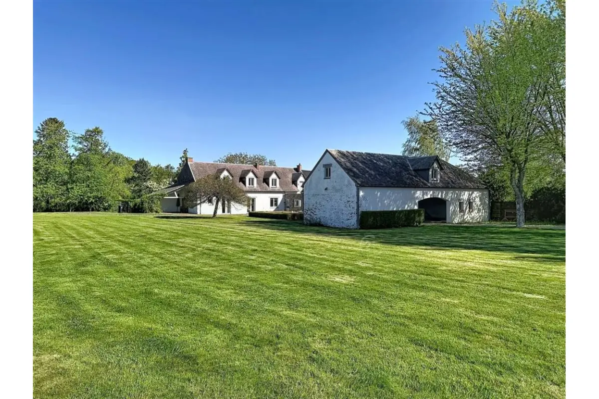 Maison à vendre à Gerpinnes 6280 650000.00€ 5 chambres 420.00m² - annonce 755115