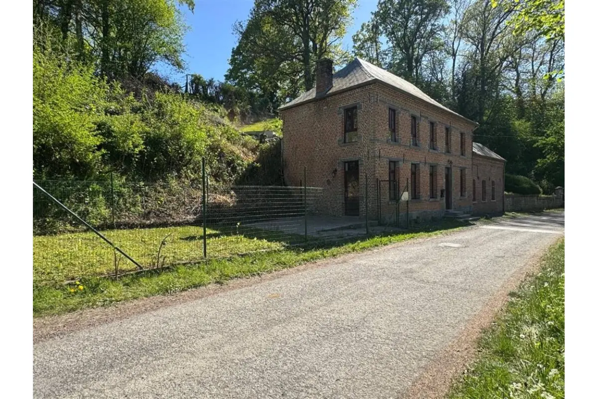 Appartement à vendre à Roisin 7387 165000.00€ 2 chambres 100.00m² - annonce 754207