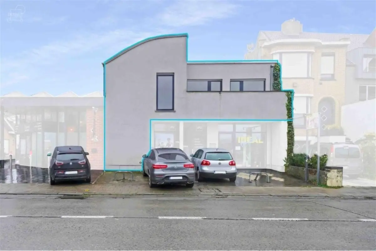 Appartement à vendre à Ploegsteert 7782 285000.00€ 4 chambres 95.00m² - annonce 754242