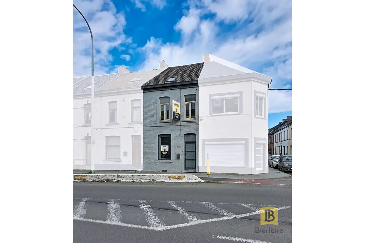 Maison à vendre à Nimy 7020 159000.00€ 3 chambres 76.00m² - annonce 754451