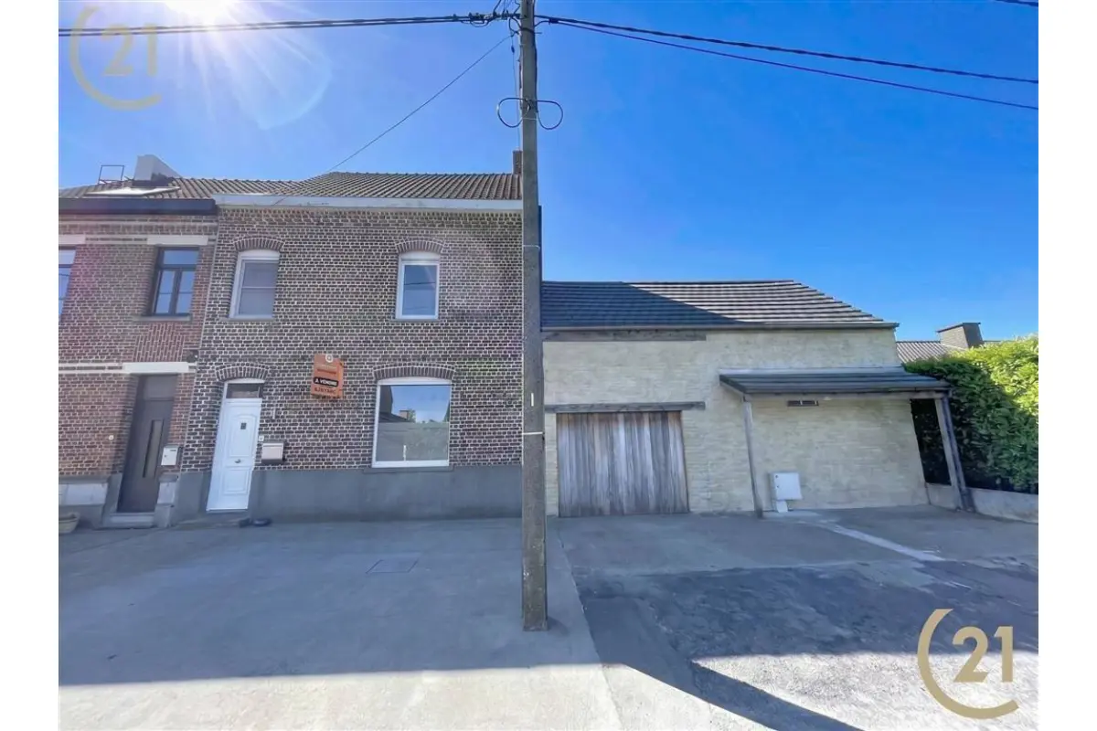 Maison à vendre à Russeignies 7750 290000.00€ 3 chambres 193.00m² - annonce 754906