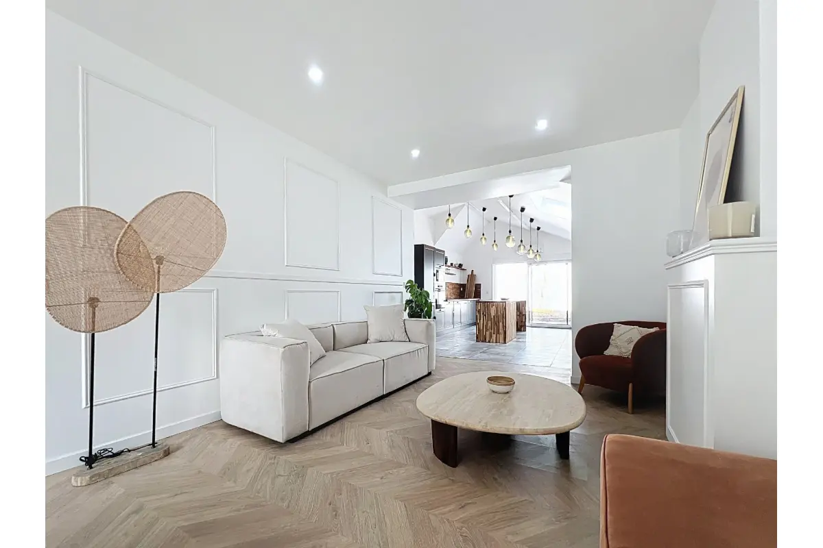 Maison à louer à Dottignies 7711 1090.00€ 3 chambres 127.00m² - annonce 755187