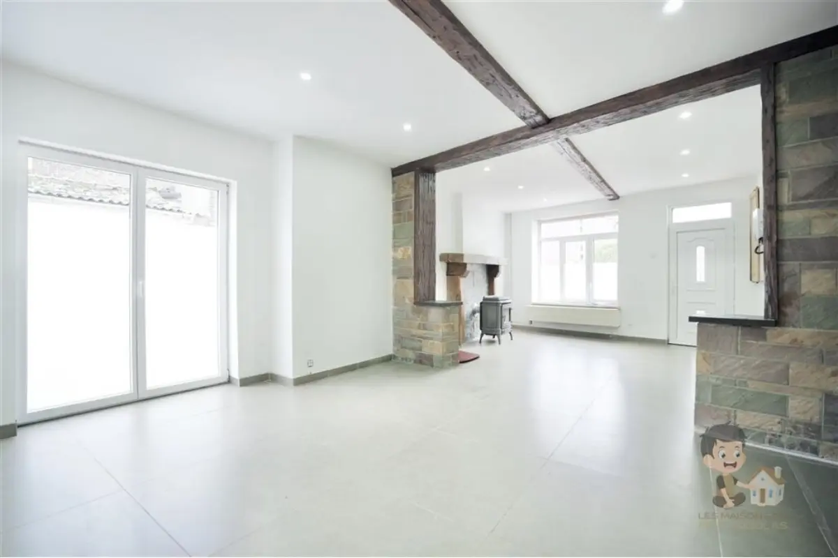 Maison à  à Châtelet 6200 179900.00€ 3 chambres 140.00m² - annonce 754933