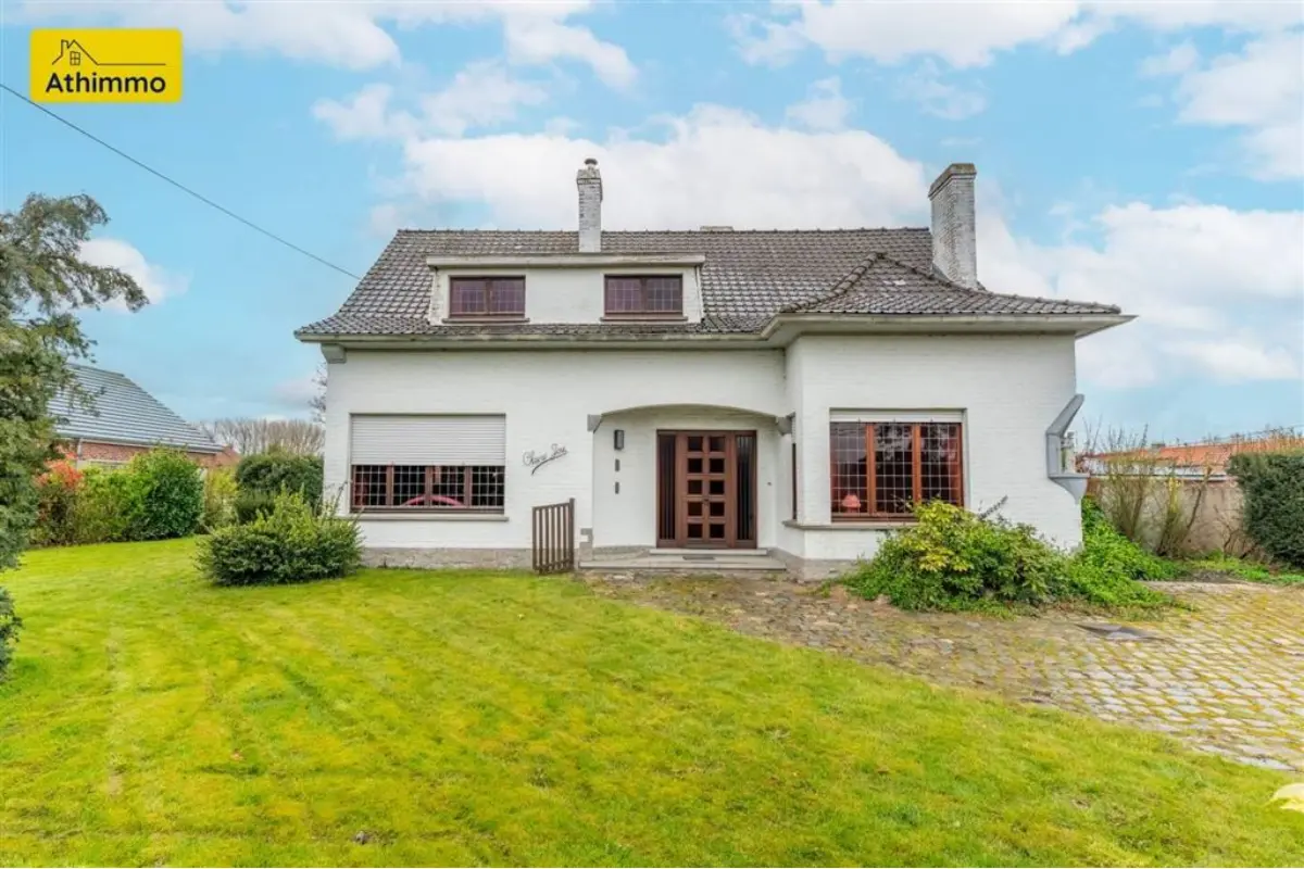 Maison à vendre à Obigies 7743 310000.00€ 4 chambres 190.00m² - annonce 754878