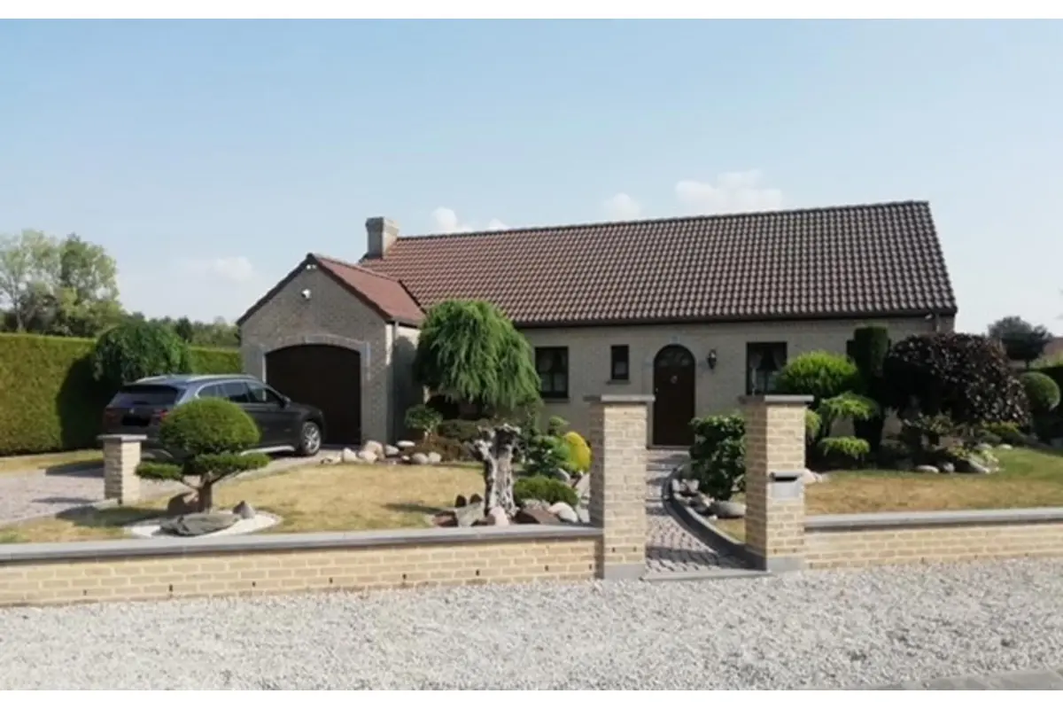 Maison à louer à Obourg 7034 1500.00€ 3 chambres m² - annonce 754215