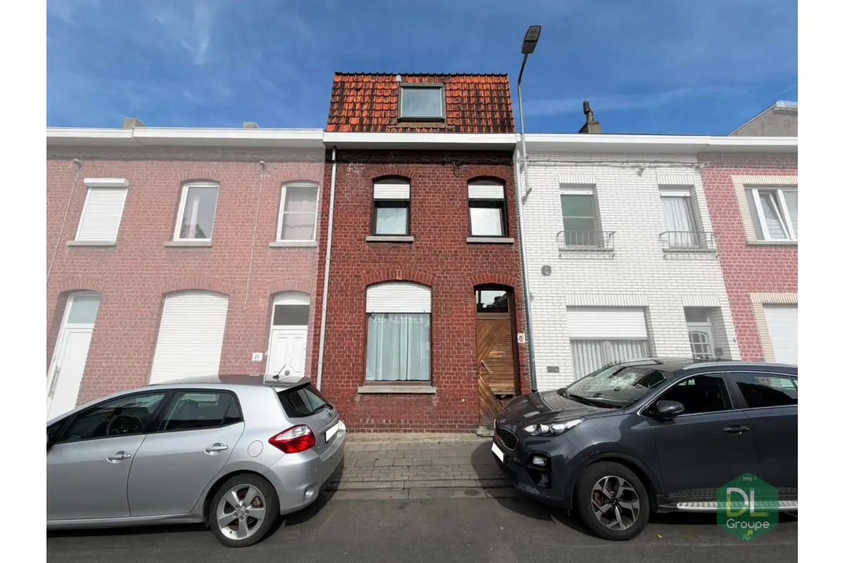 Maison à vendre à Mouscron 7700 99000.00€ 3 chambres 125.00m² - annonce 754882