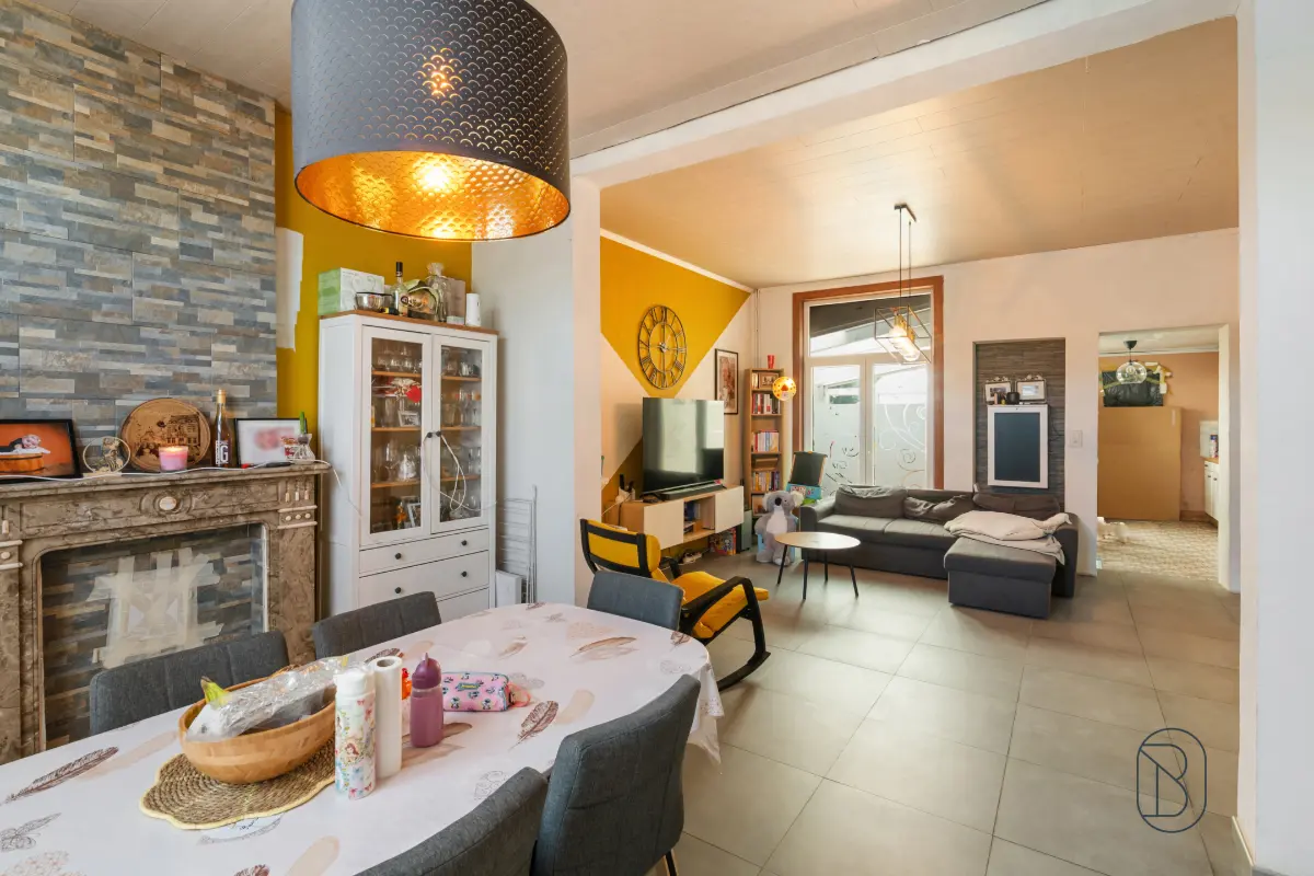 Maison à vendre à Lessines 7860 290000.00€ 3 chambres 133.00m² - annonce 754287