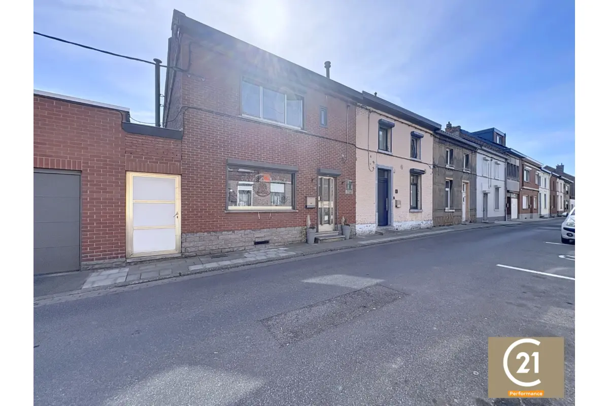 Maison à vendre à Manage 7170 250000.00€ 3 chambres 185.00m² - annonce 754675