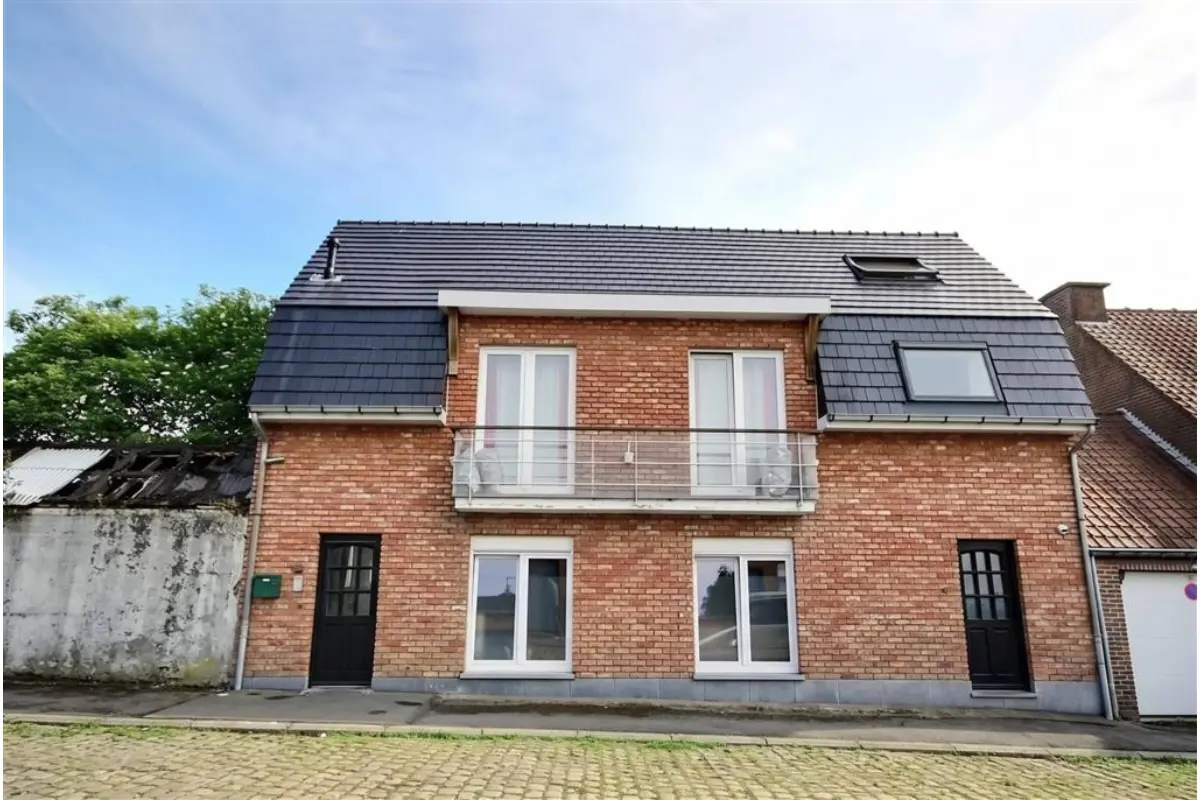 Appartement à  à Mouscron 7700 630.00€ 1 chambres 69.00m² - annonce 754940