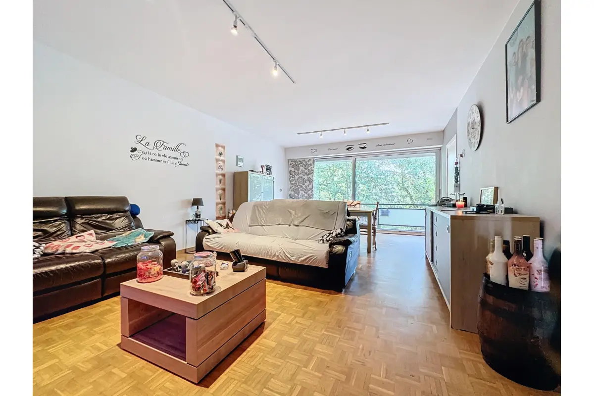 Appartement à vendre à Tournai 7500 189000.00€ 3 chambres 87.00m² - annonce 754153