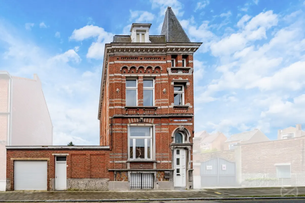 Maison de maître à vendre à Braine-le-Comte 7090 315000.00€ 4 chambres 223.00m² - annonce 754229