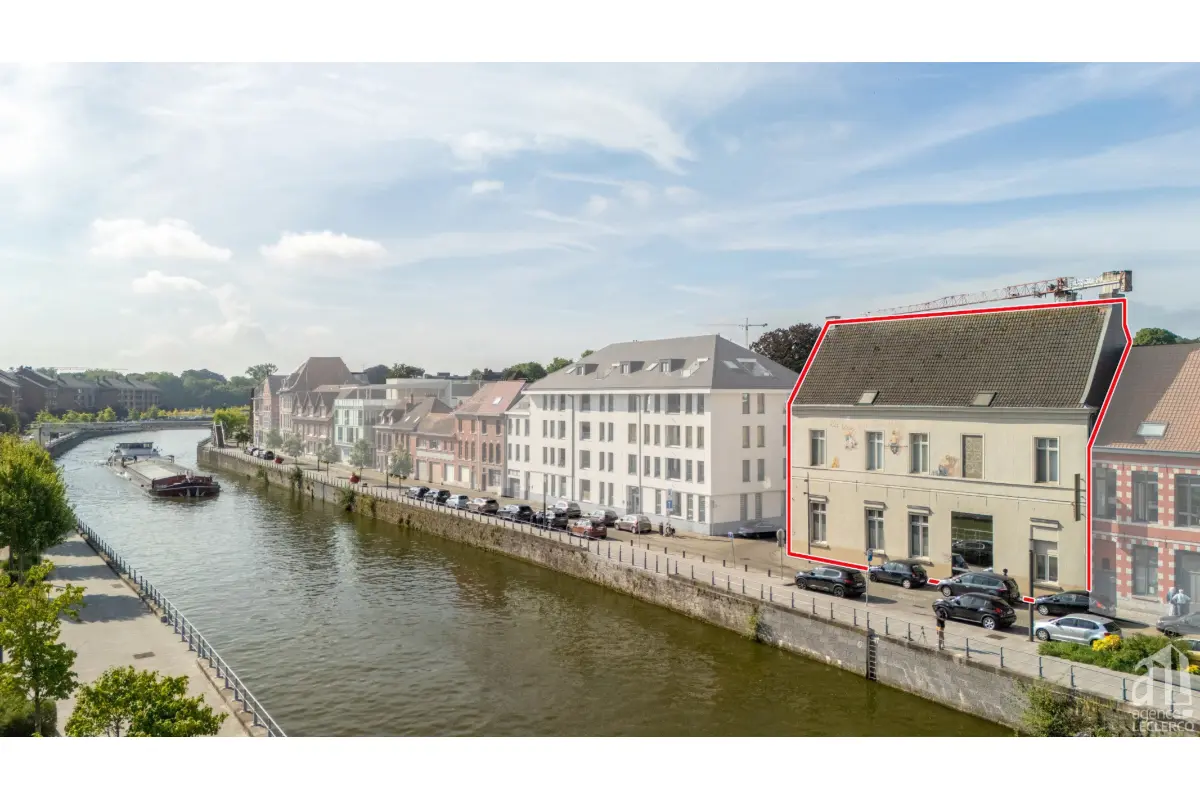 Maison à vendre à Tournai 7500 700000.00€  chambres m² - annonce 754866