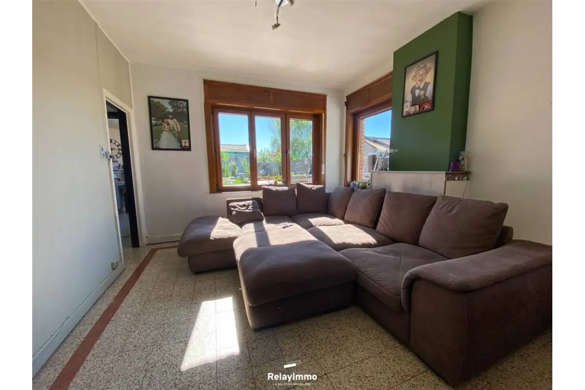 Maison à vendre à Kain 7540 160000.00€ 3 chambres 98.00m² - annonce 754923