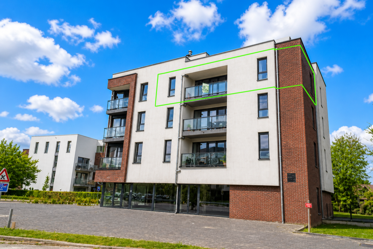Appartement à vendre à Ath 7800 247500.00€ 2 chambres 72.00m² - annonce 754821
