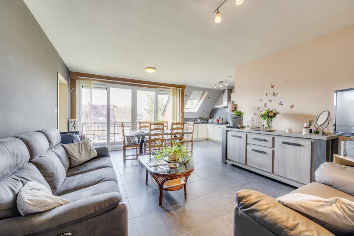 Appartement à vendre à Ath 7800 198500.00€ 2 chambres 70.00m² - annonce 754674