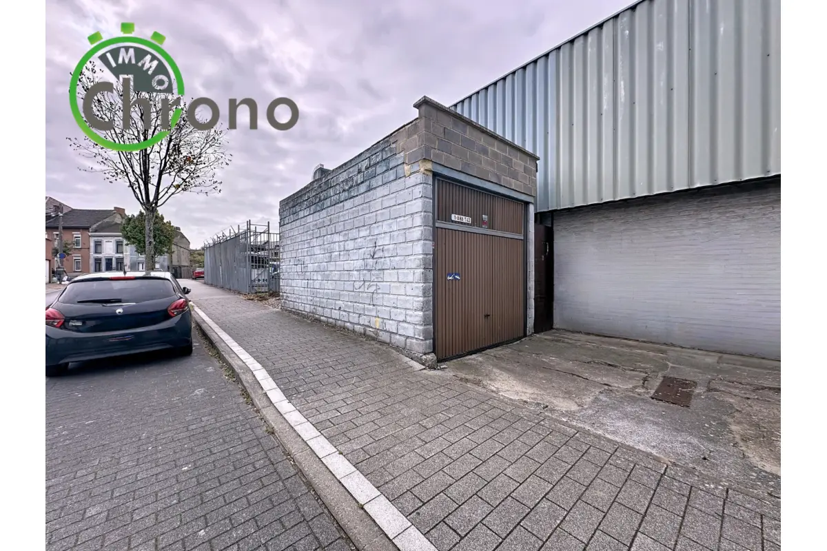 Box à vendre à La Louvière 7100 17500.00€  chambres m² - annonce 754759