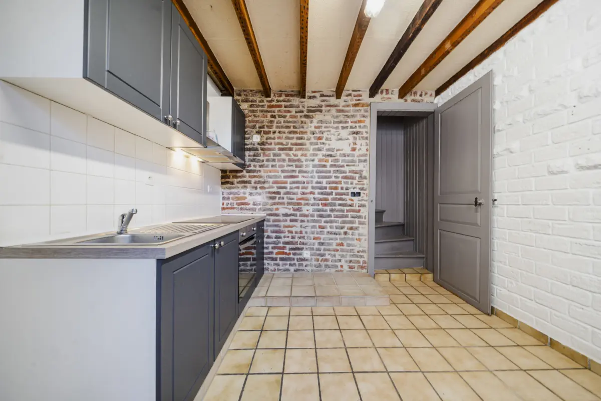 Maison à vendre à Quaregnon 7390 70000.00€ 2 chambres 68.00m² - annonce 754410