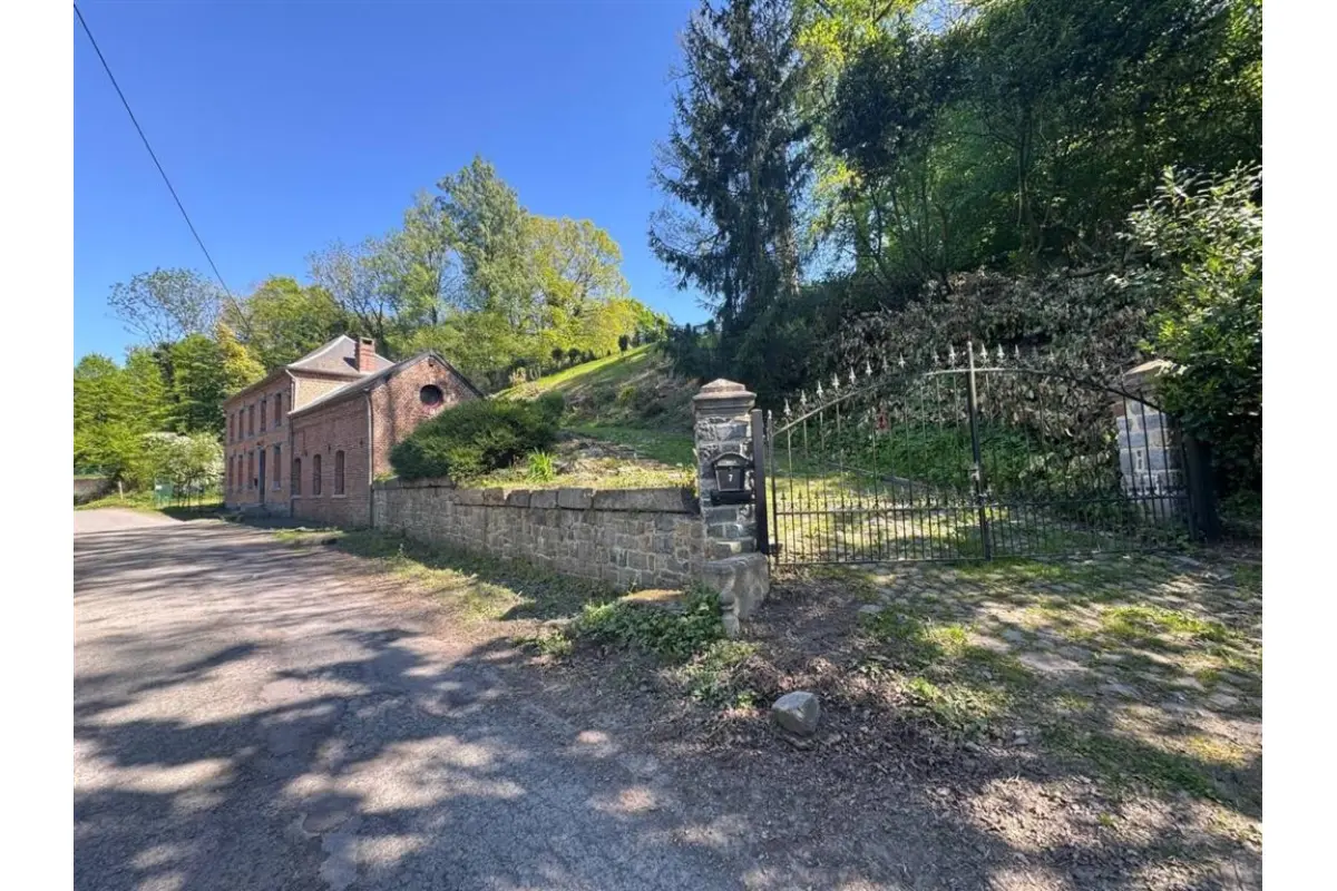 Appartement à vendre à Roisin 7387 165000.00€ 3 chambres 110.00m² - annonce 754208