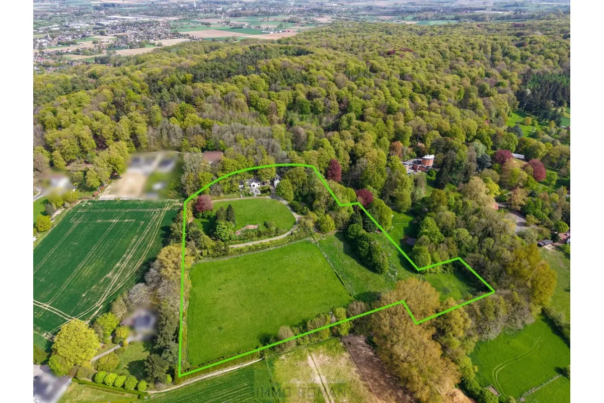 Maison à vendre à Amougies 7750 1595000.00€ 3 chambres 404.00m² - annonce 754998