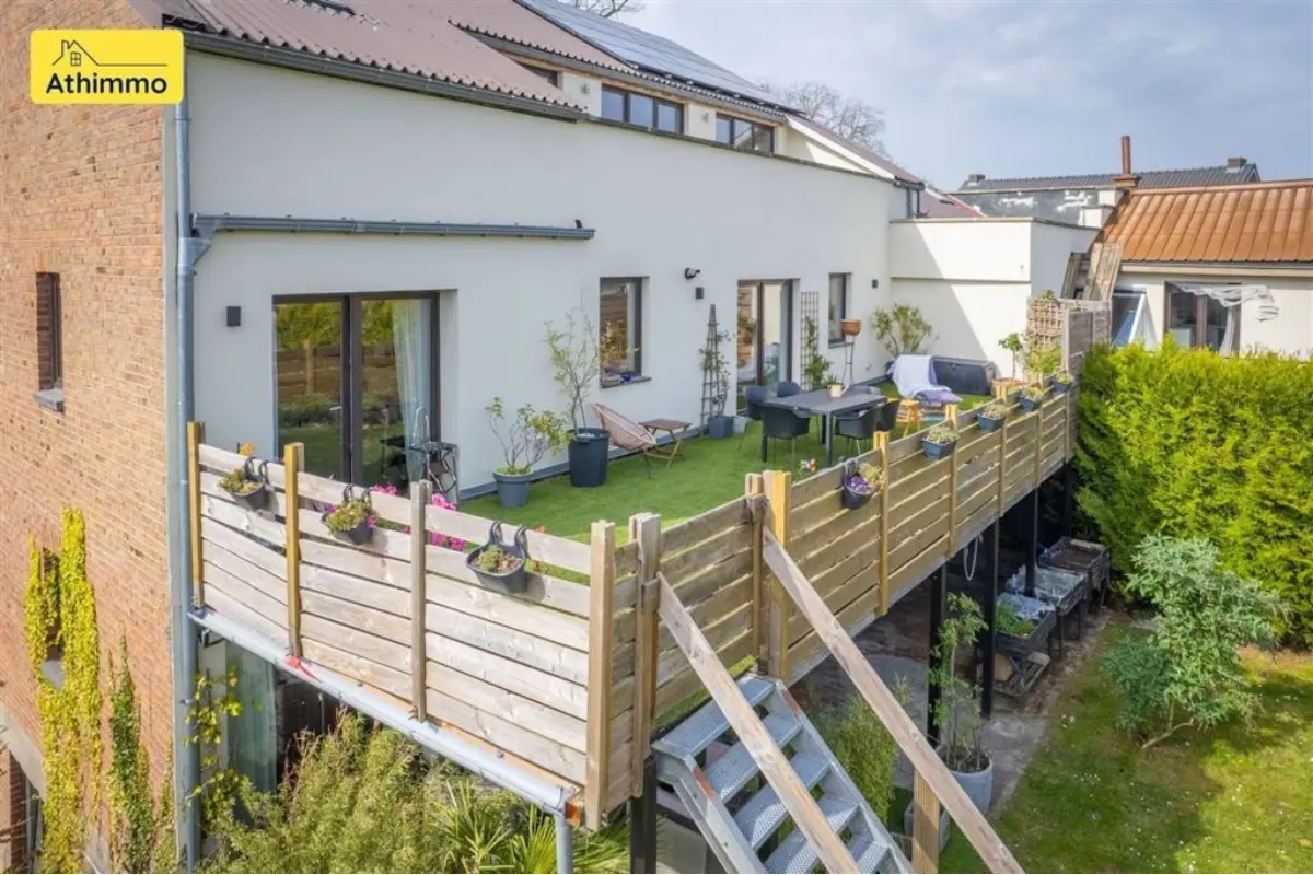 Loft à vendre à Blicquy 7903 350000.00€ 3 chambres 276.00m² - annonce 755370