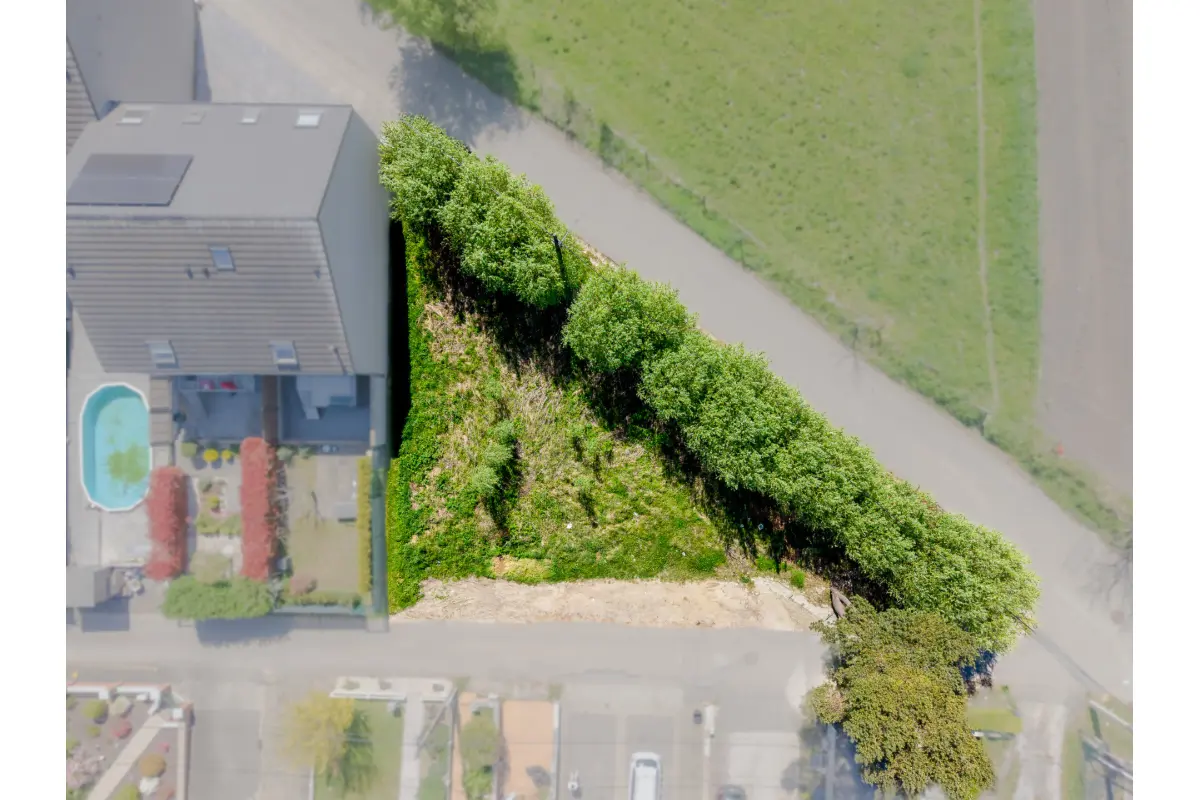 Terrain à vendre à Forchies-la-Marche 6141 135000.00€  chambres m² - annonce 755480