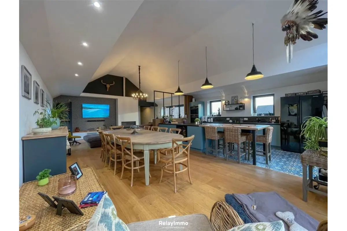 Penthouse à vendre à Pecq 7740 750000.00€ 4 chambres 191.00m² - annonce 755412