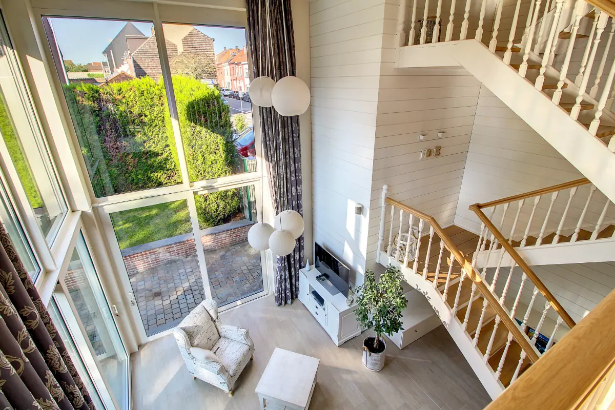 Maison à vendre à Mouscron 7700 655000.00€ 4 chambres 359.00m² - annonce 755375