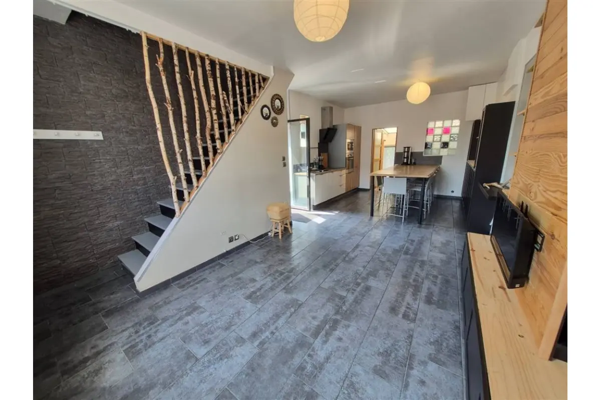 Maison à vendre à Honnelles 7387 145000.00€ 3 chambres 90.00m² - annonce 755604