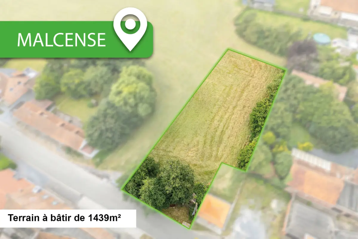 Terrain à vendre à Dottignies 7711 198582.00€  chambres m² - annonce 755360