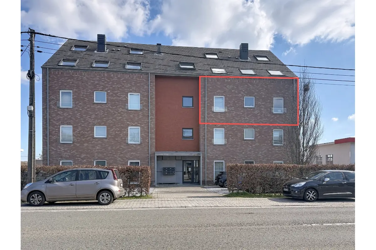 Appartement à louer à Mont-sur-Marchienne 6032 970.00€ 2 chambres 76.00m² - annonce 755912