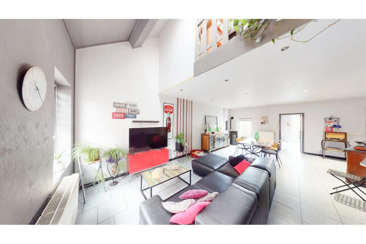 Maison à vendre à Anderlues 6150 225000.00€ 3 chambres 201.00m² - annonce 755797