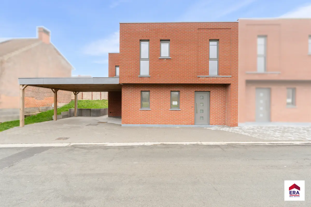Maison à vendre à Chièvres 7950 349000.00€ 3 chambres 166.00m² - annonce 755804