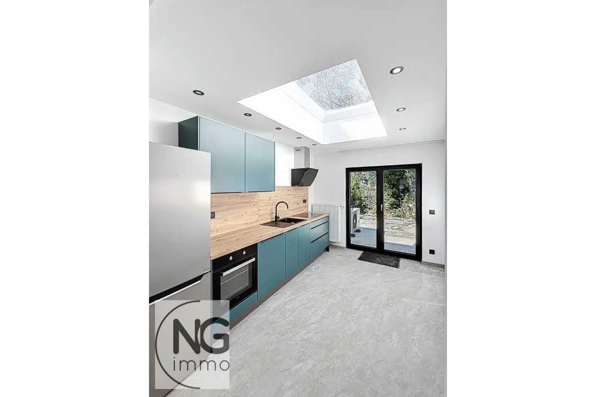 Maison à louer à Colfontaine 7340 970.00€ 2 chambres 55.00m² - annonce 755268