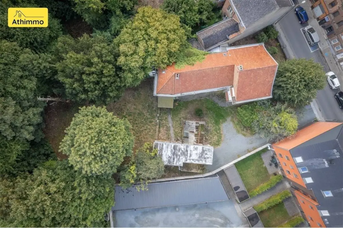Maison à vendre à Beloeil 7970 340000.00€ 6 chambres 320.00m² - annonce 755840