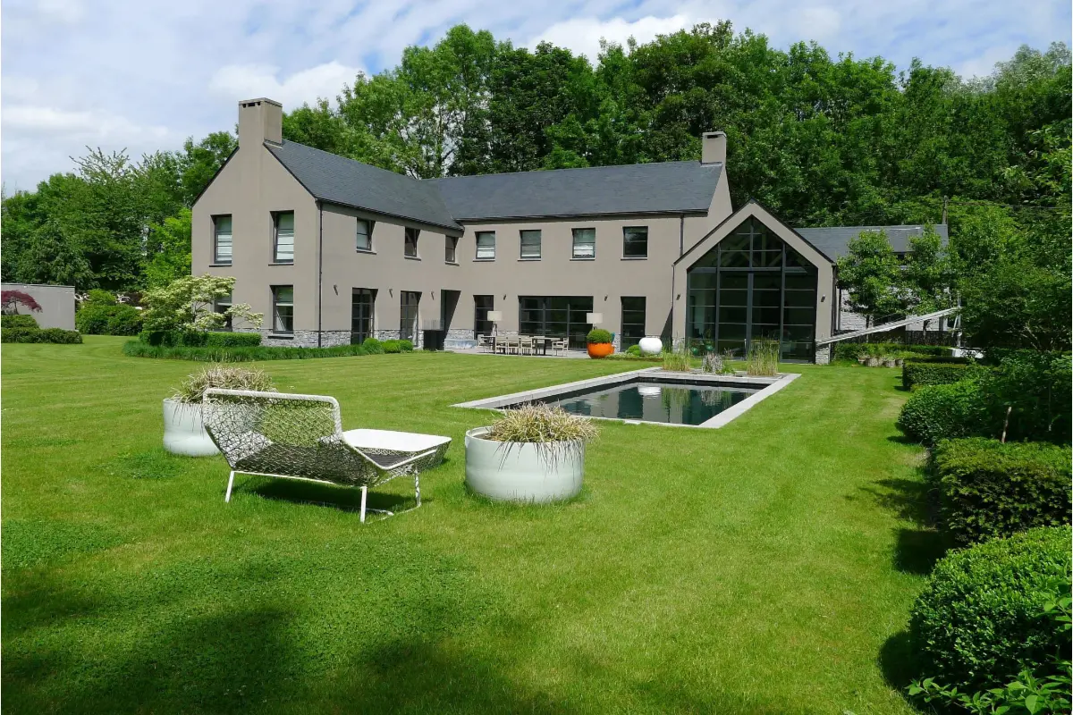 Maison à vendre à Seneffe 7180 1900000.00€ 5 chambres 415.00m² - annonce 755648