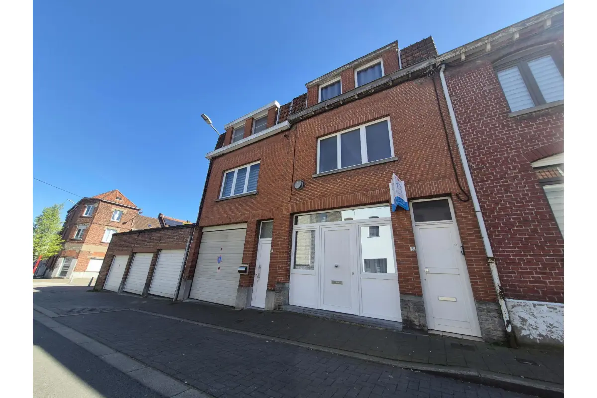 Maison à vendre à Mouscron 7700 179000.00€ 3 chambres 82.00m² - annonce 755356