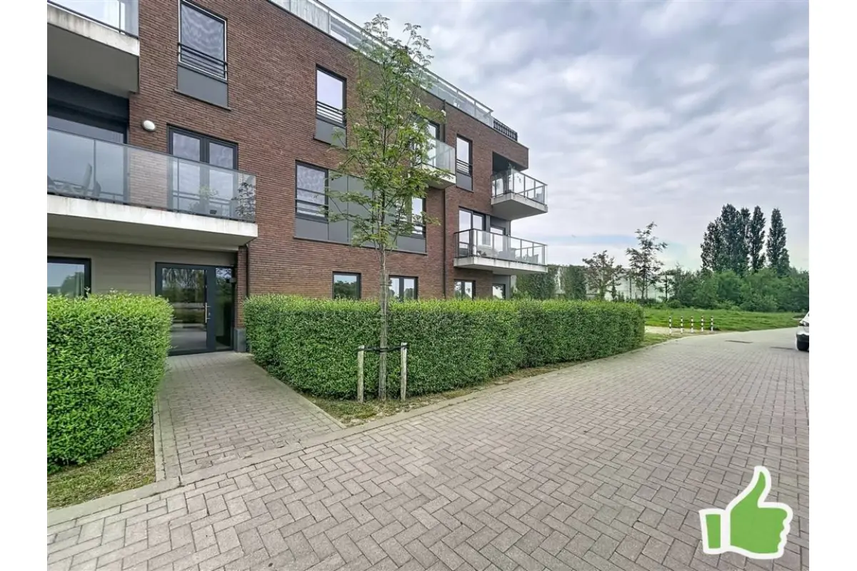 Appartement à louer à Mouscron 7700 820.00€ 2 chambres 86.00m² - annonce 755884