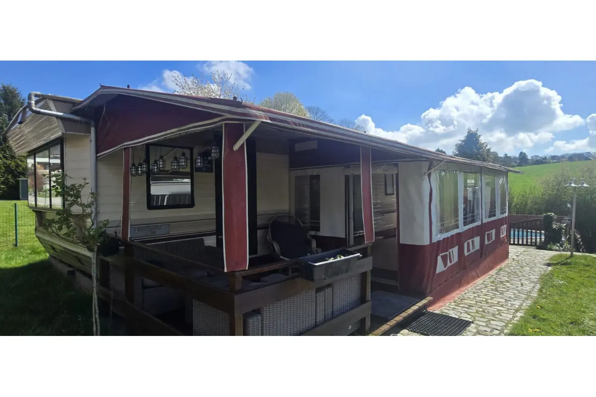 Bungalow à vendre à Froidchapelle 6440 115000.00€ 2 chambres 32.00m² - annonce 755826