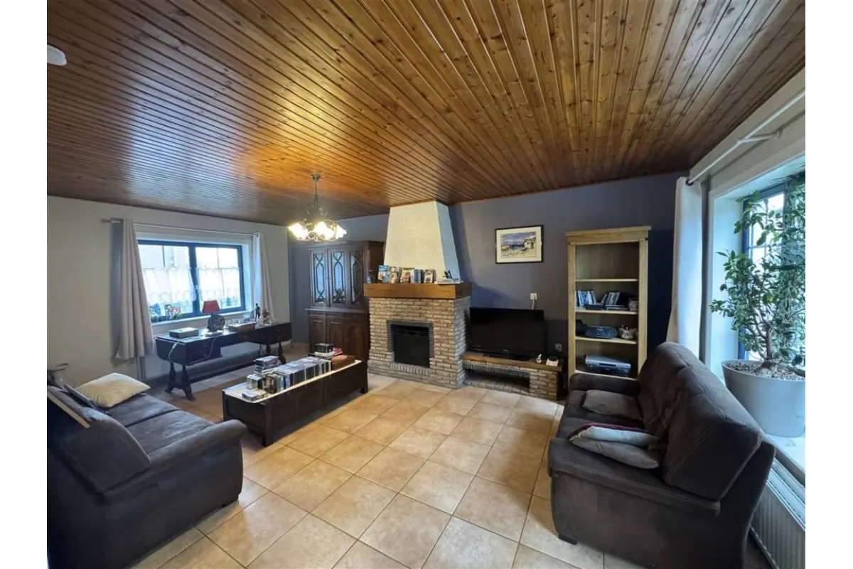 Maison à vendre à Bernissart 7320 235000.00€ 4 chambres 155.00m² - annonce 756009