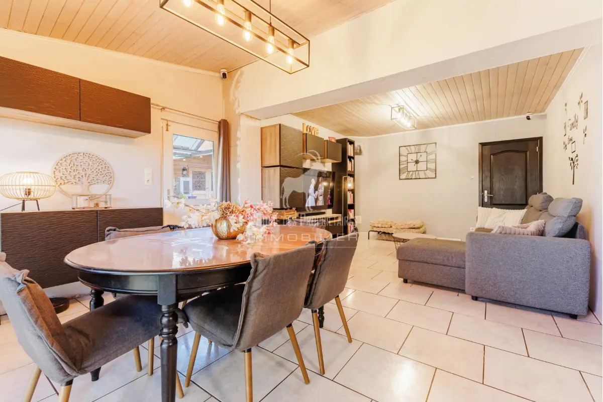 Maison à vendre à La Louvière 7100 149999.00€ 1 chambres 74.00m² - annonce 755597