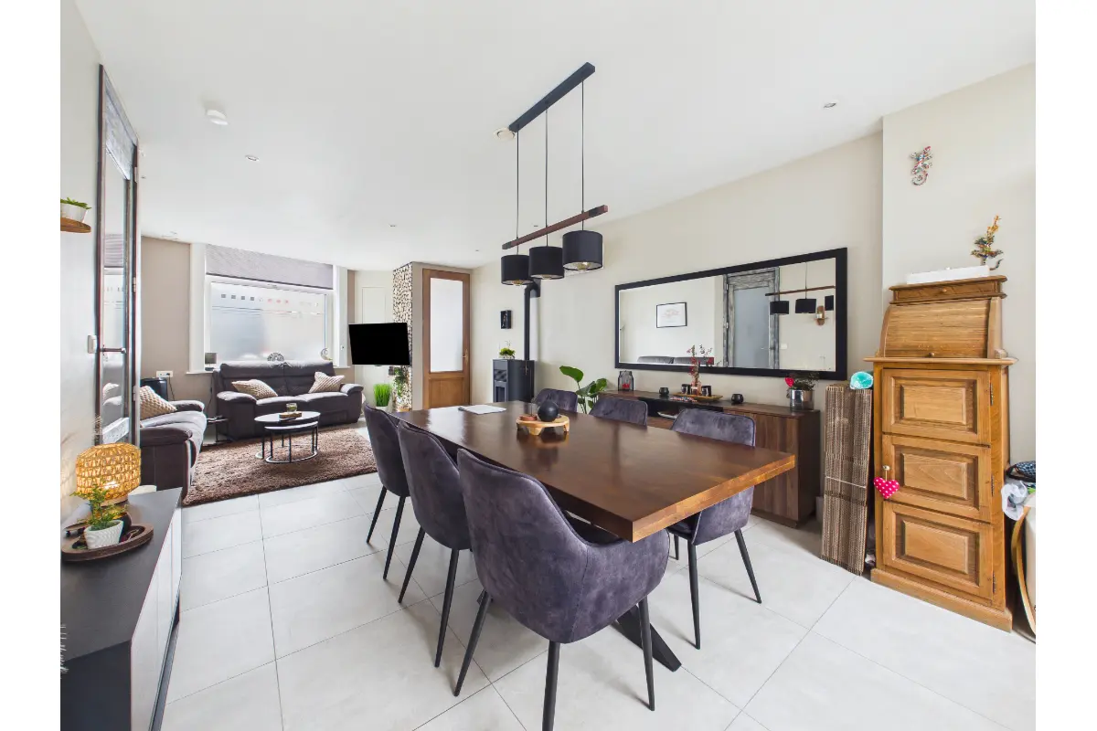 Maison à vendre à Mouscron 7700 0.00€ 3 chambres 129.00m² - annonce 755830