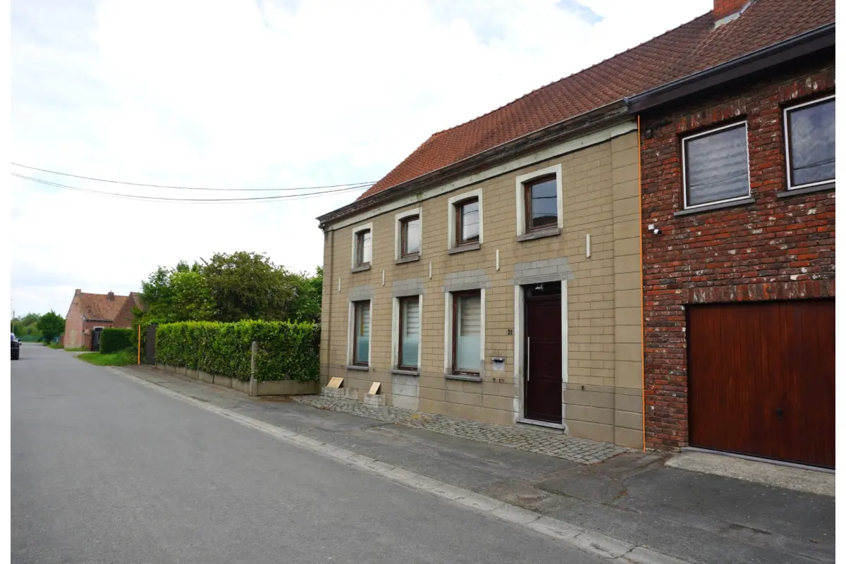 Maison à vendre à Bois-de-Lessines 7866 199000.00€ 3 chambres m² - annonce 755801